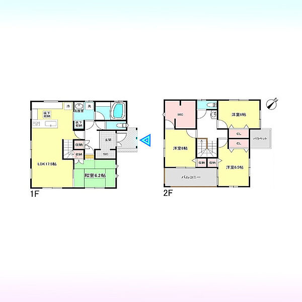 間取り：311002232545