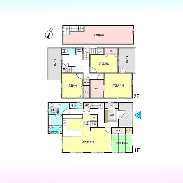 間取り：311002232547