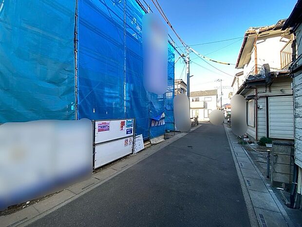 閑静な住宅地で叶える、穏やかな新生活が待ってます。 