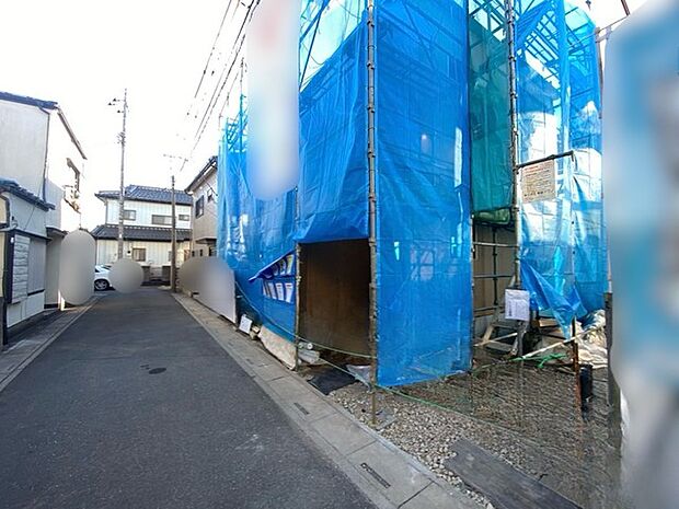 建築中ですが、同じグレードの完成済み建物を参考にご覧になることもできます。現地より最寄りの物件をご案内しますので、お気軽にご要望をお聞かせください。  