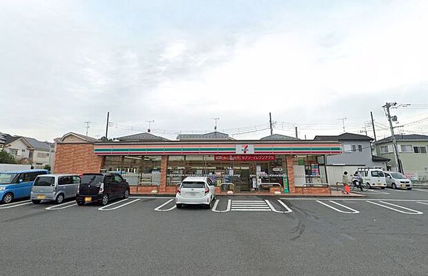 セブンイレブン春日部南2丁目店(340m)