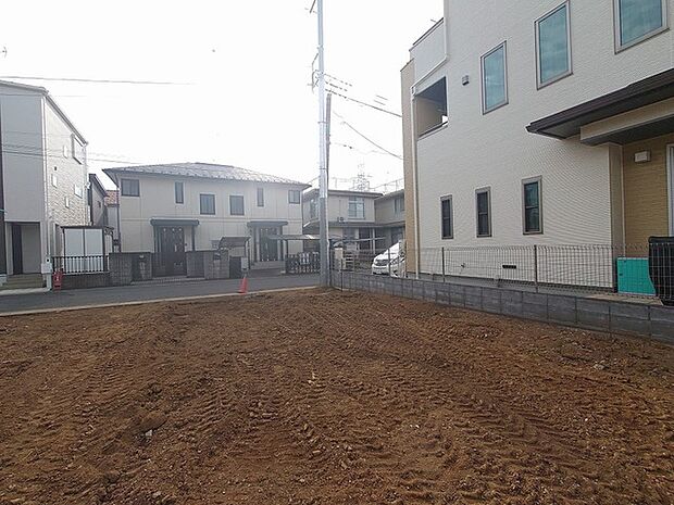 閑静な住宅地で叶える、穏やかな新生活が待ってます。 