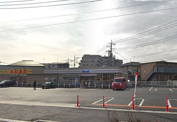 ミニストップさいたま見沼島町店(400m)