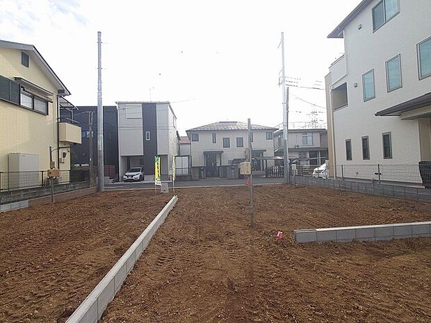 閑静な住宅地で叶える、穏やかな新生活が待ってます。 