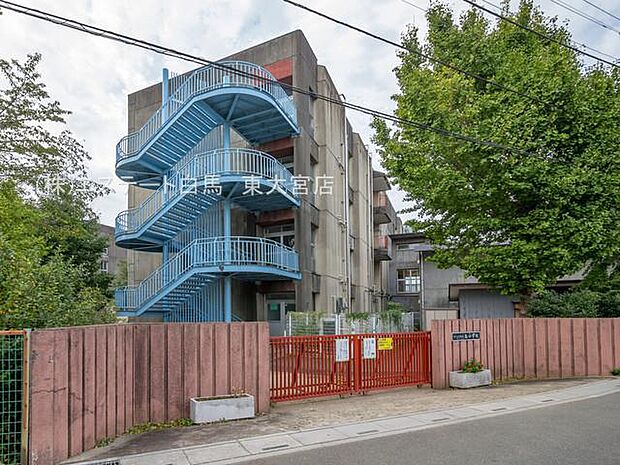 さいたま市立島小学校(400m)