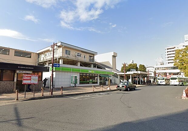 JR宇都宮線「東大宮」駅（1120m）