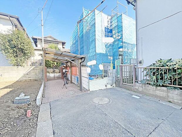 東大宮駅まで徒歩14分。この距離だと、運動不足も少し解消されるかも。