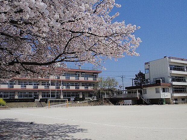さいたま市立慈恩寺小学校（1430m）
