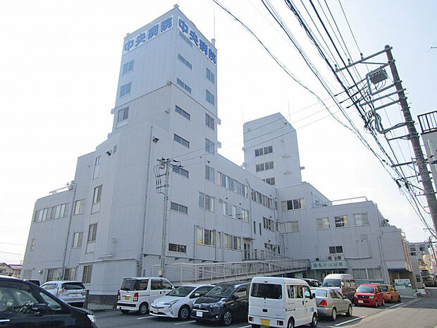 岩槻中央病院(2640m)