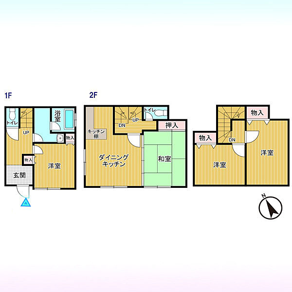 間取り：311002235244