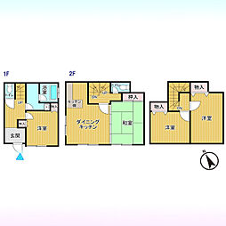 埼玉県上尾市中分６丁目