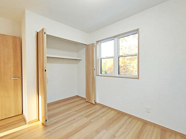 完成物件ですから、実際の生活イメージがつかめます。まずはごゆっくり見てみてください。