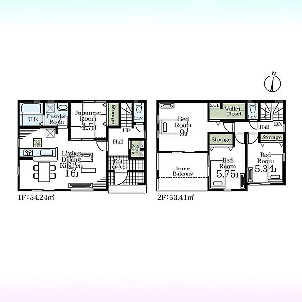 図面と現況が異なる場合には現況を優先します。