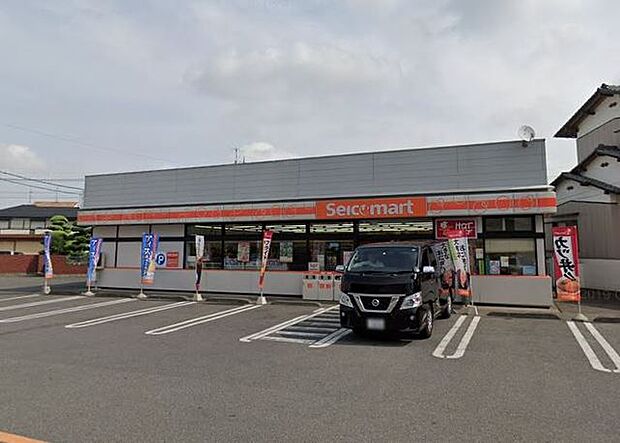 セイコーマートまんだな店（240m）