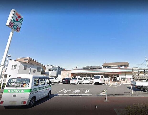 セブンイレブン 浦和原山3丁目店（400m）