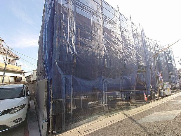 閑静な住宅地で叶える、穏やかな新生活が待ってます。