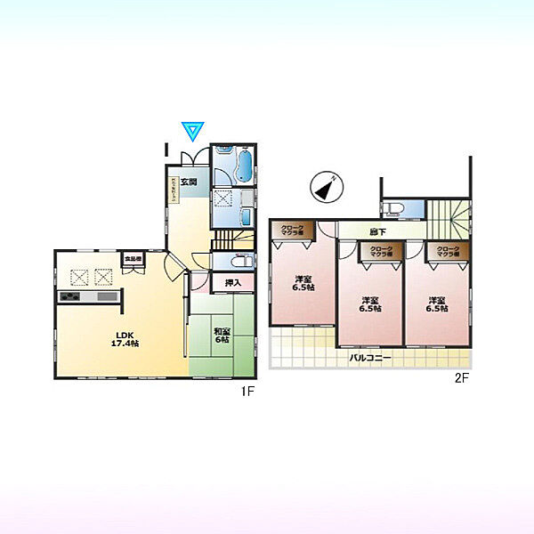 間取り：311002238112