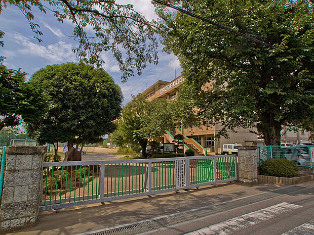 上尾市立上平中学校(1400m)