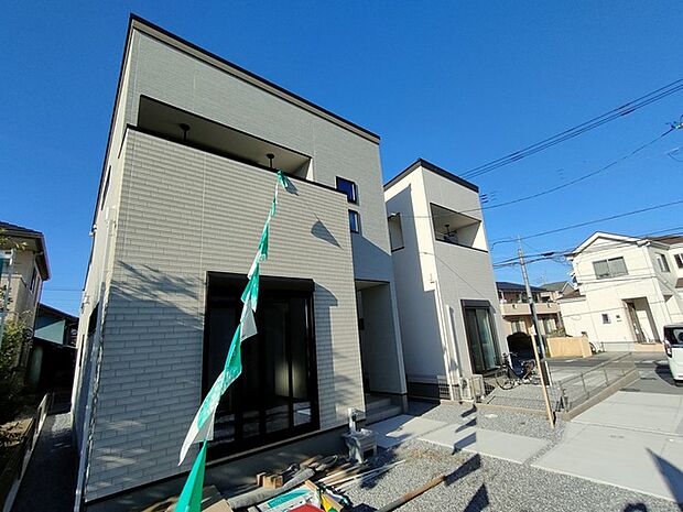 完成物件だから、引っ越したあとの配置や動線も分かりやすい。