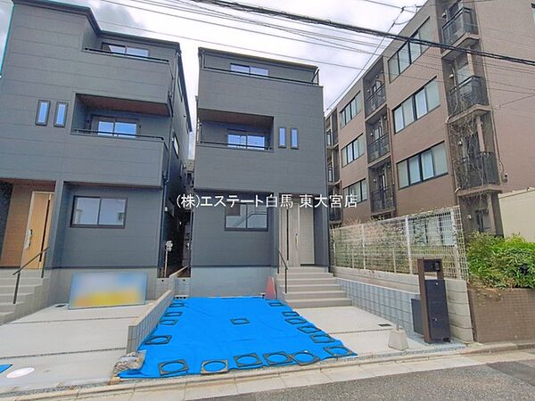 外観