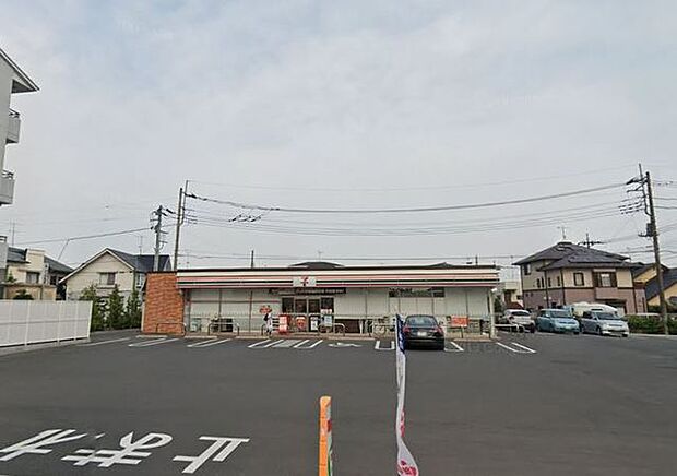 セブンイレブンさいたま東大宮6丁目店(370m)