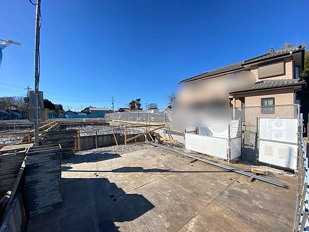 閑静な住宅地で叶える、穏やかな新生活が待ってます。