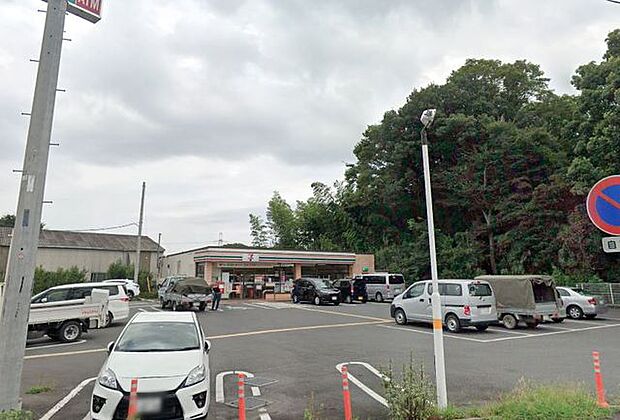 セブンイレブン岩槻永代橋店（216m）