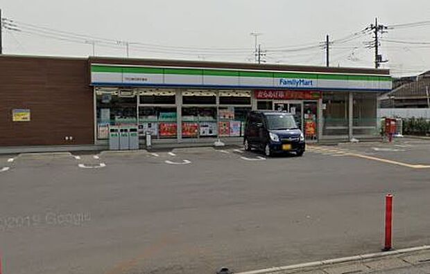 ファミリーマート TKS春日部牛島店(1150m)