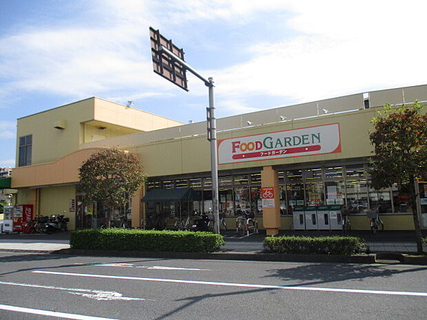 フードガーデン宮原駅西口店（1800m）