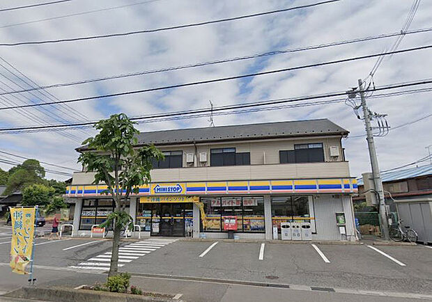 ミニストップ大宮内野本郷店（500m）