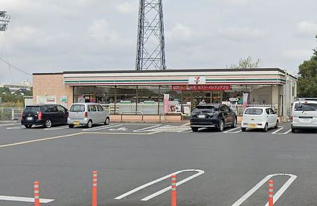 セブンイレブン 春日部銚子口店(495m)