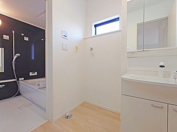 ランドリースペース