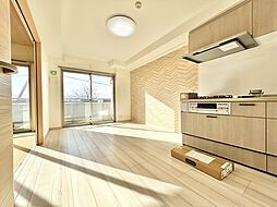 セレッソ大和田 1SDKのリビング/ダイニング