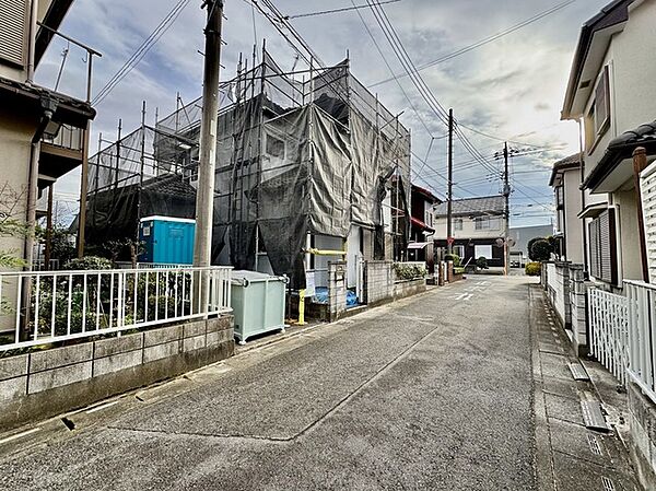 引っ越したあとの配置や動線も分かりやすい。