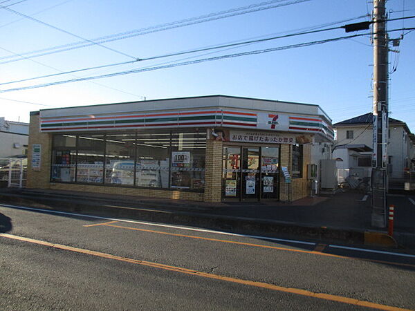 セブンイレブン鴻巣宮前店（730m）