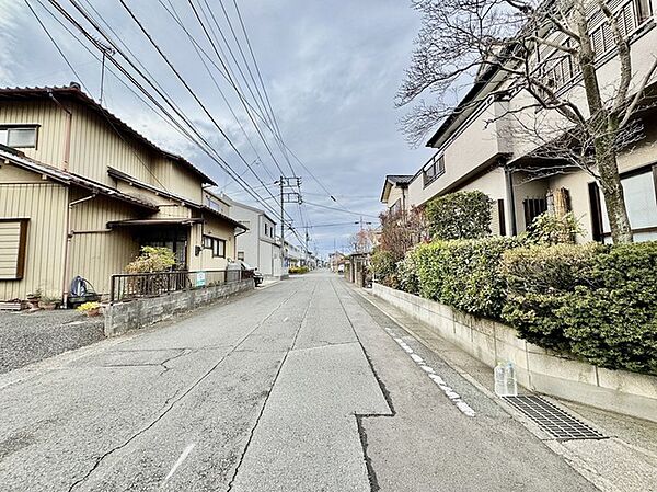 周辺の街並み（100m）