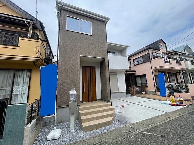 閑静な住宅地で叶える、穏やかな新生活が待ってます。