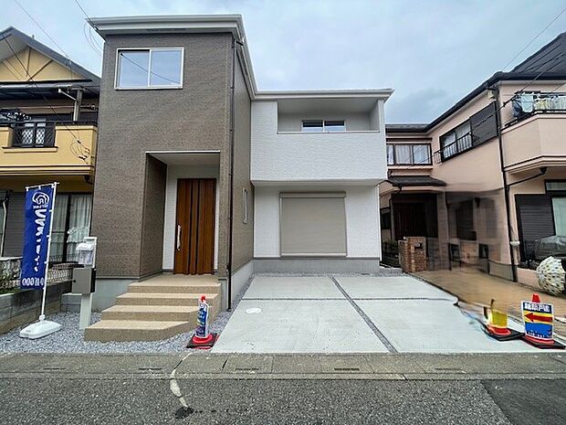 北上尾駅徒歩13分の近さ。 忙しい朝が助かる立地、 暮らしにゆとりが生まれます。