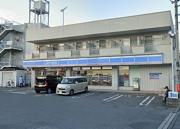 ローソン 鴻巣吹上本町二丁目店(750m)