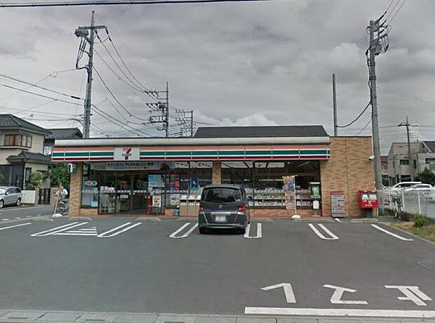 セブンイレブンさいたま宮原1丁目店(330m)