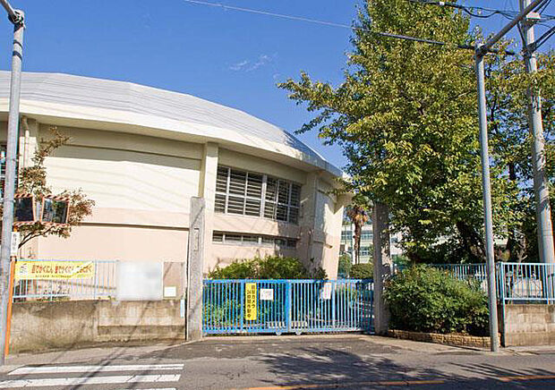 春日部市立武里小学校（240m）