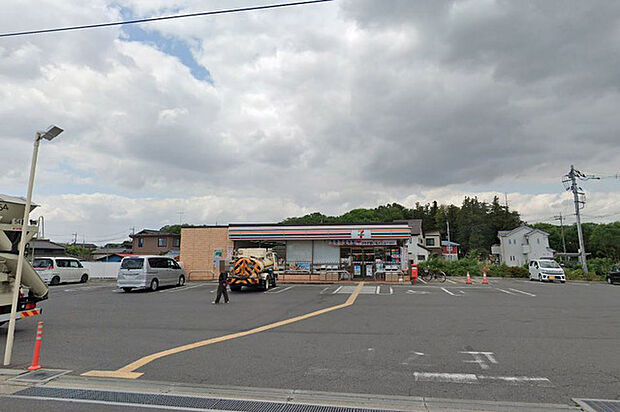 セブンイレブン蓮田閏戸店(850m)