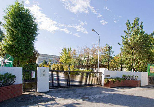 春日部市立大沼中学校(800m)