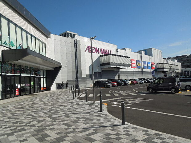 イオンモール上尾(2720m)