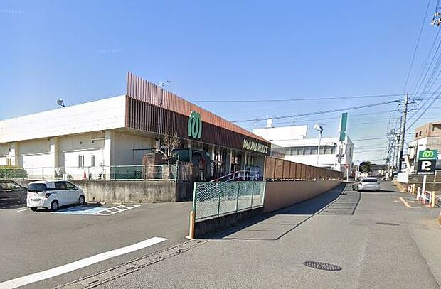 マミーマート 蓮田店(455m)