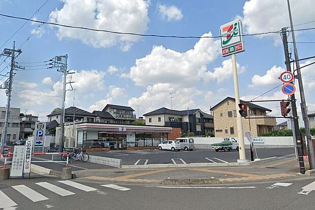 セブンイレブン蓮田末広2丁目店(426m)