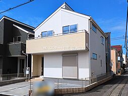 埼玉県越谷市大沢