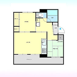 南平野住宅　9号棟