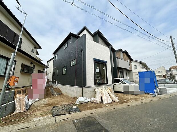 シートをかぶっていたときよりも、隣家との距離や日当たりが正確に分かるようになりました。