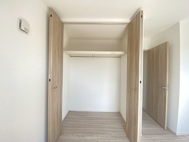 この部屋だれの部屋にしようかな、なんて会話を現地で楽しんでください。